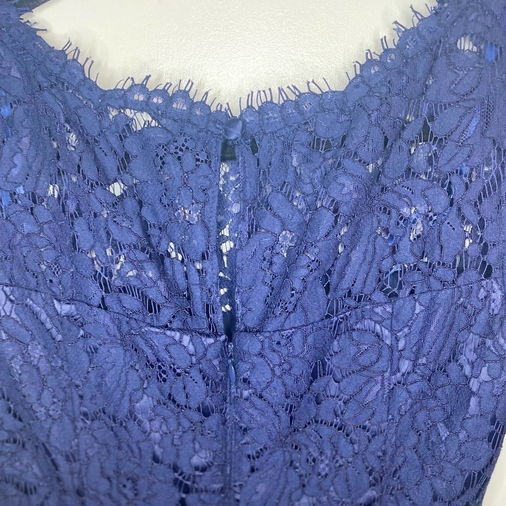 Eliza j 3/4 sleeve lace dress size 2 - Picture 6 of 8